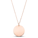 Personligt halsband med illustration