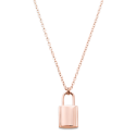 Personalised Padlock Necklace