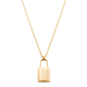 Personalised Padlock Necklace
